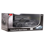 Auto na diaľkové ovládanie 1:16 Porsche 911 Sport Classic RASTAR